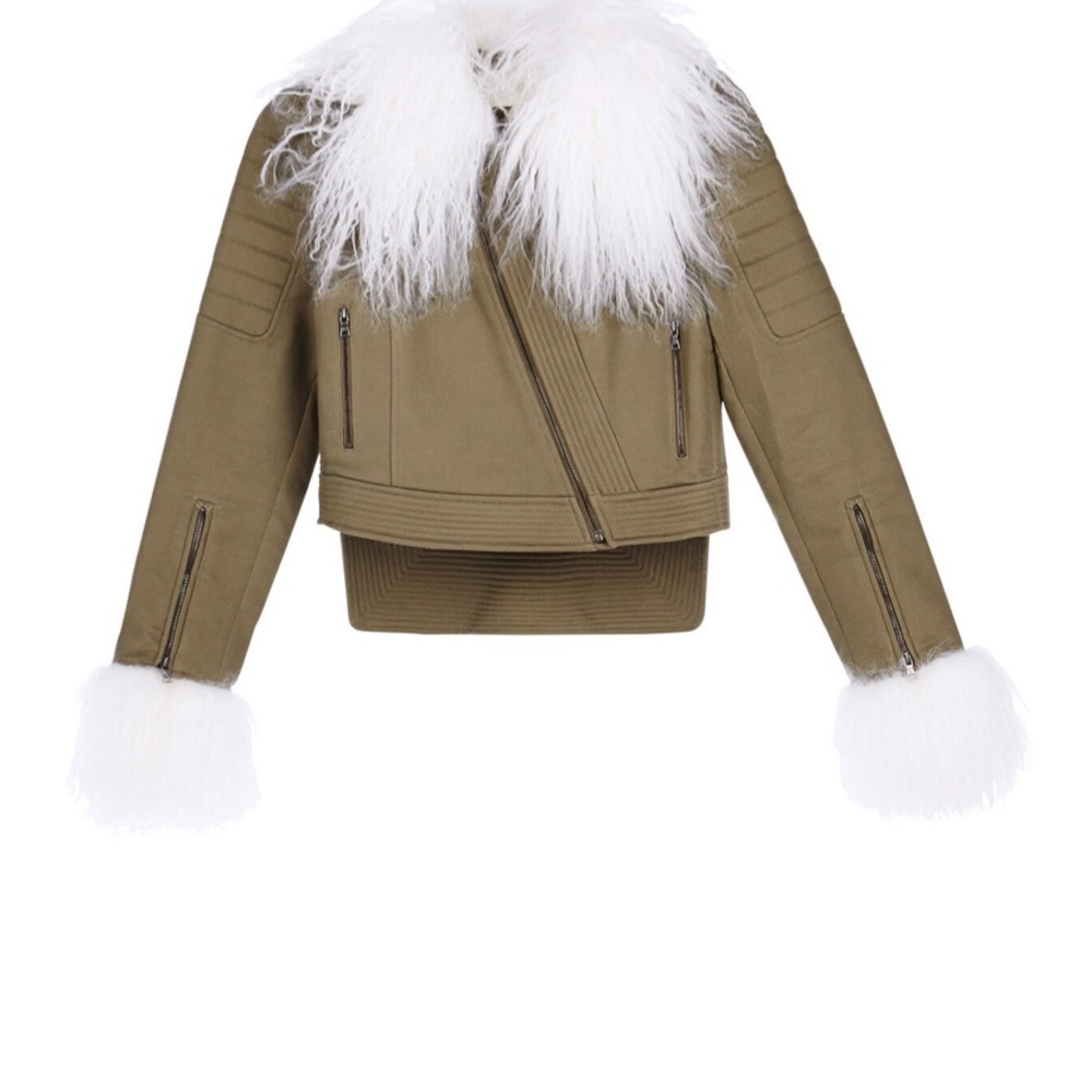 BCBG runway Victor Jacket